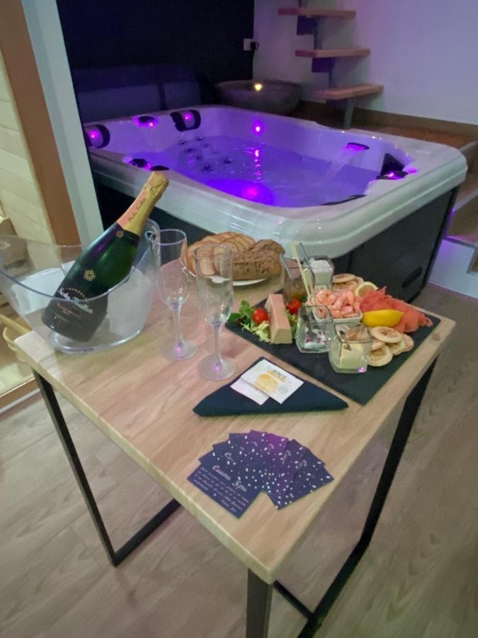 Luana Spa Boussois Экстерьер фото