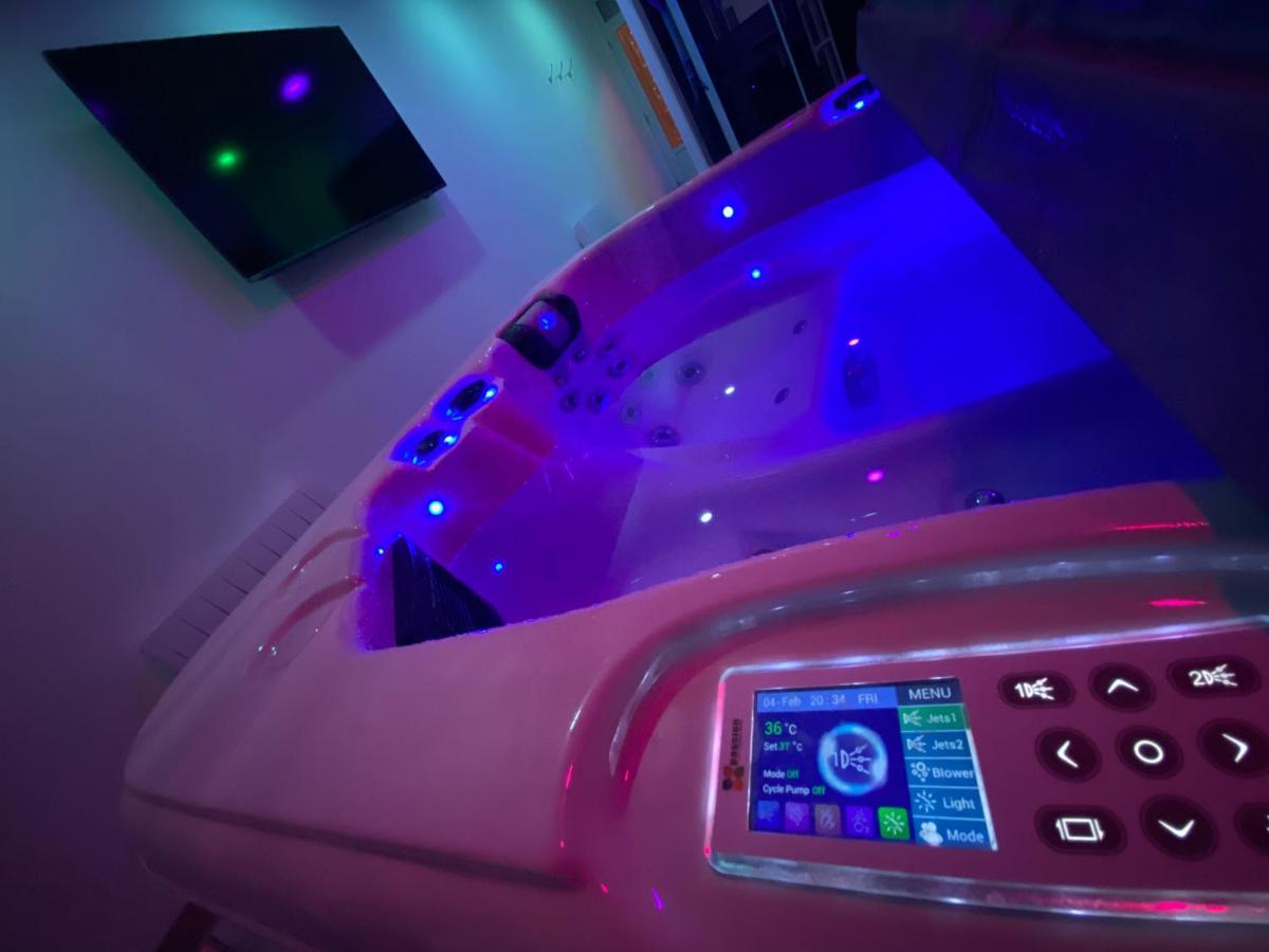 Luana Spa Boussois Экстерьер фото