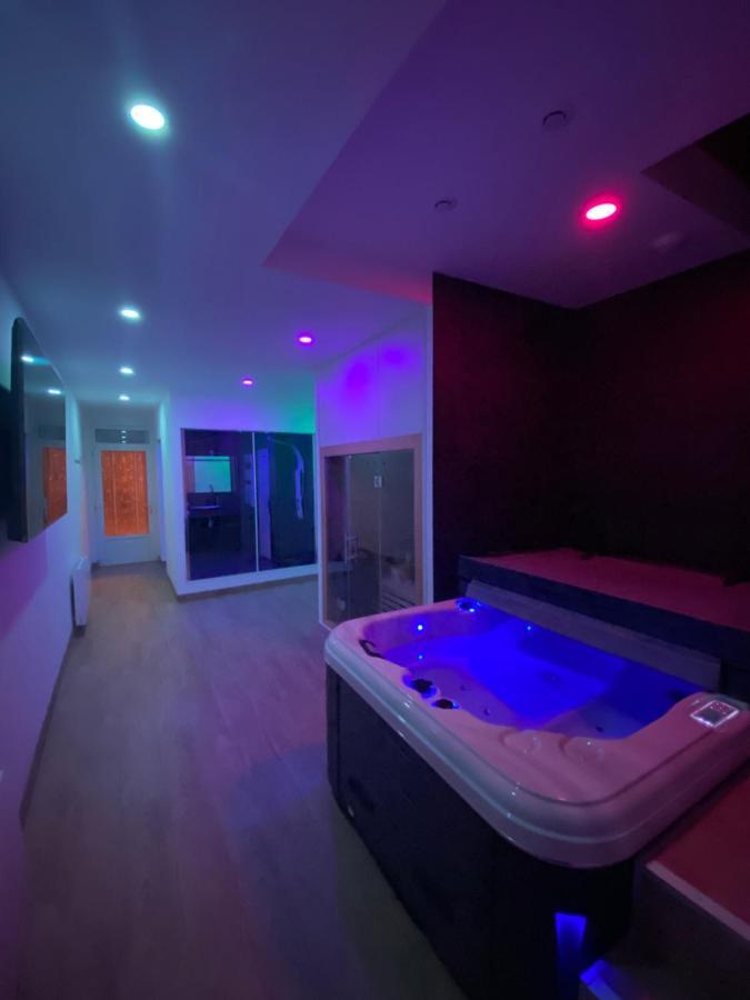 Luana Spa Boussois Экстерьер фото